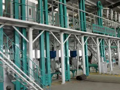 河南杂粮加工设备厂家：玉米加工设备需进行技术创新